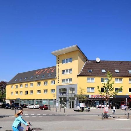 Hotel Am Segelhafen Κίελο Εξωτερικό φωτογραφία