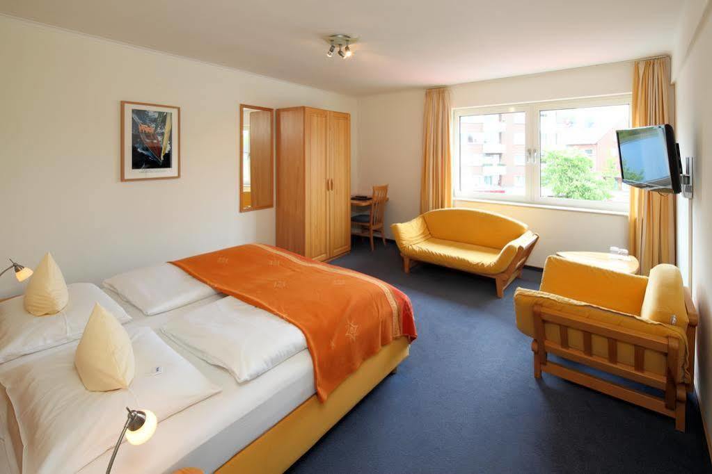 Hotel Am Segelhafen Κίελο Εξωτερικό φωτογραφία