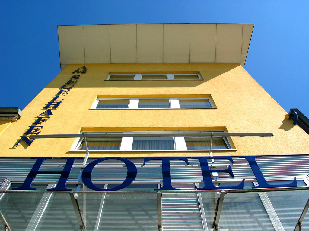 Hotel Am Segelhafen Κίελο Εξωτερικό φωτογραφία