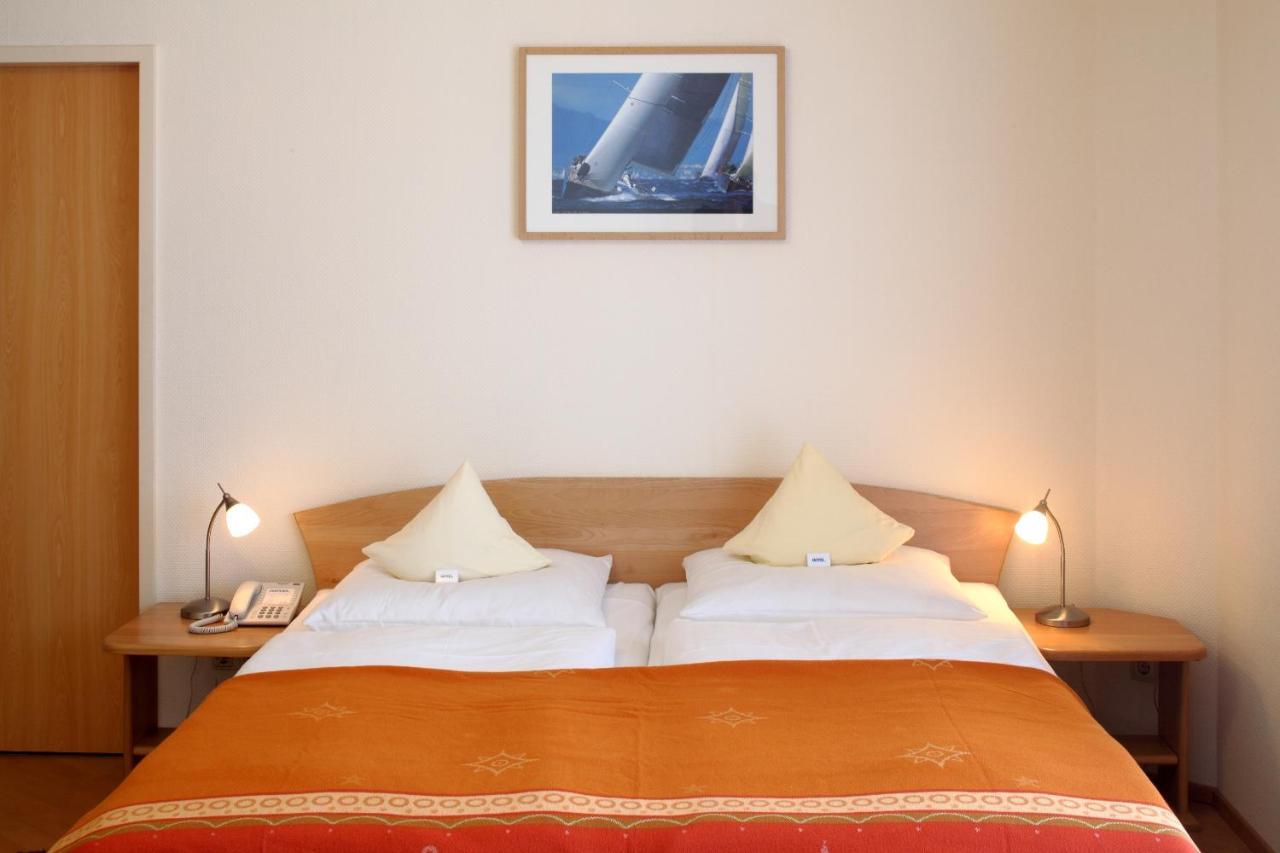 Hotel Am Segelhafen Κίελο Εξωτερικό φωτογραφία